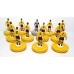 Subbuteo Andrew Table Soccer AEK Athens 1985-86 on Classic Hasbro bases